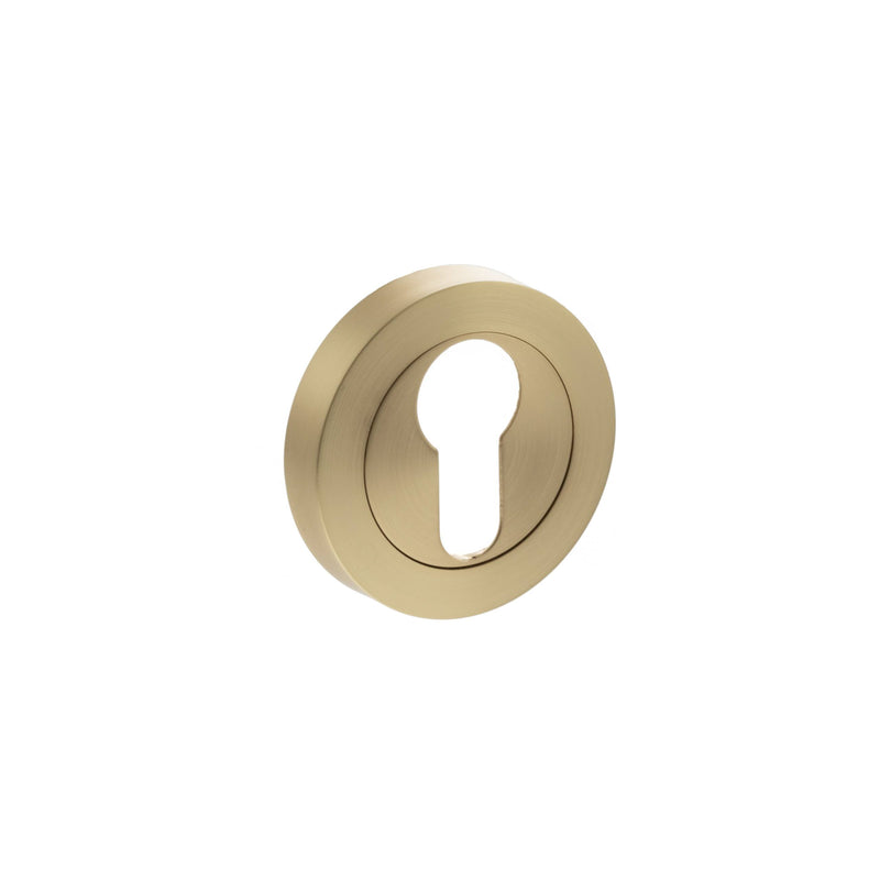 Satin Brass