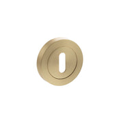 Satin Brass