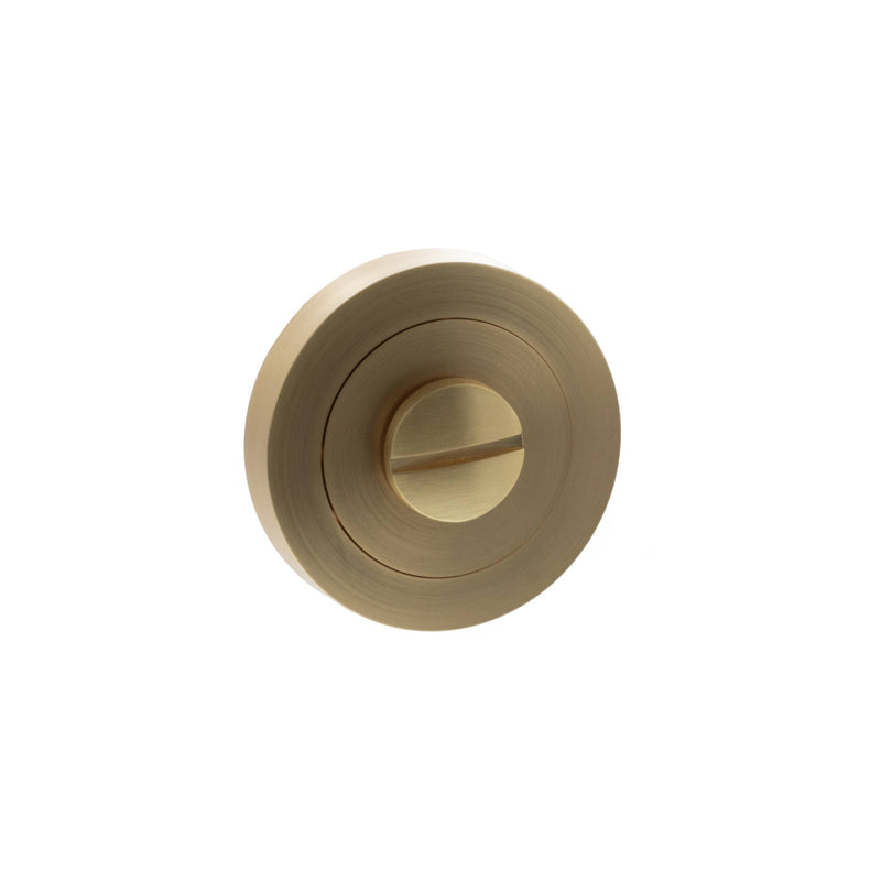 Satin Brass