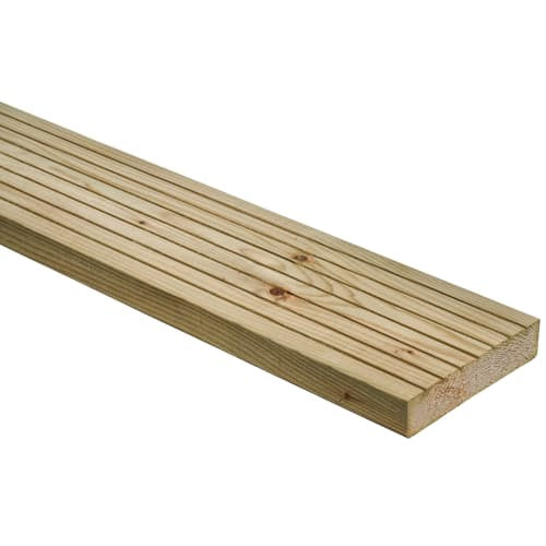 Decking Board 32 x 125 (5") 4800mm