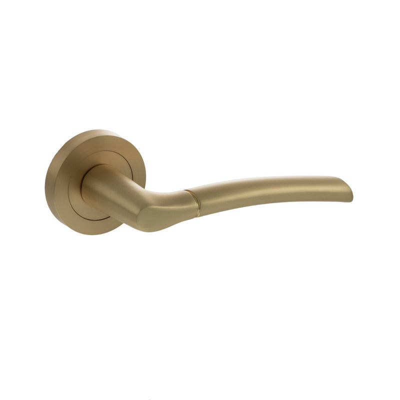 Satin Brass