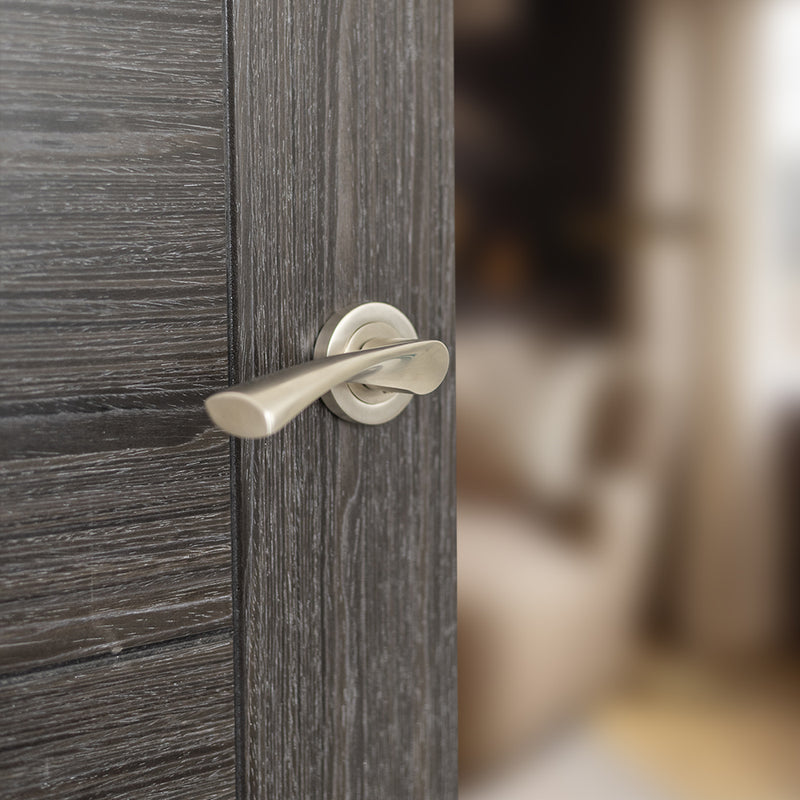 Satin Nickel