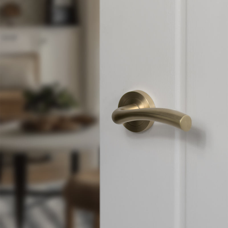 Satin Brass