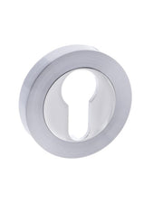 Satin Chrome/Polished Chrome