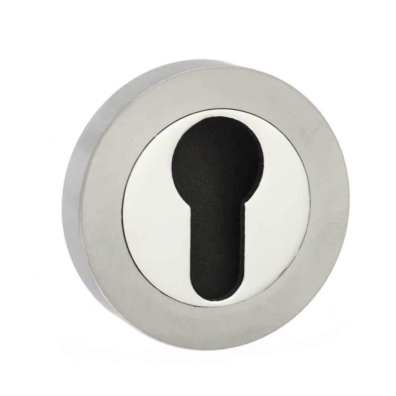 Satin Nickel/Nickel Plate