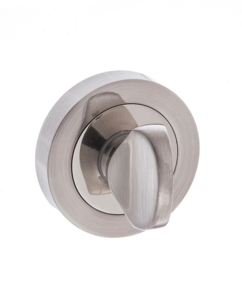 Satin Nickel/Nickel Plate