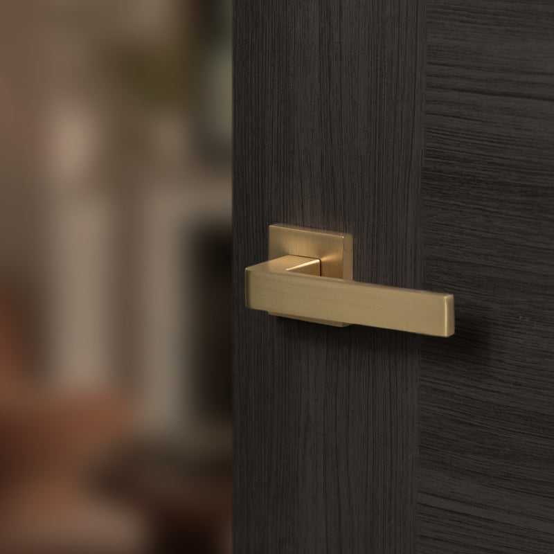 Satin Brass