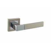 Satin Nickel/Polished Chrome