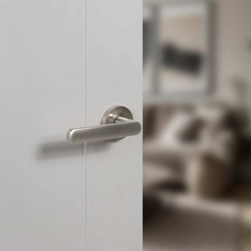 Satin Nickel