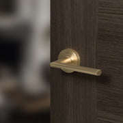 Satin Brass