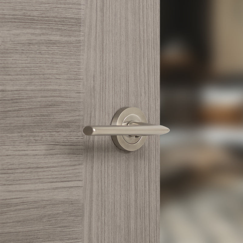 Satin Nickel