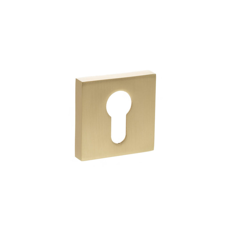 Satin Brass
