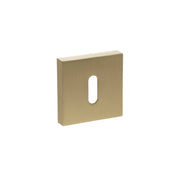 Satin Brass