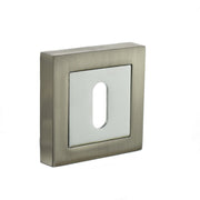 Satin Nickel/Polished Chrome