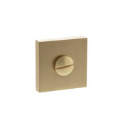 Satin Brass