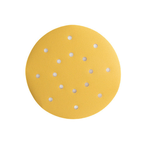 P80 - DART VELCRO SANDING DISC 80 GRIT - EACH