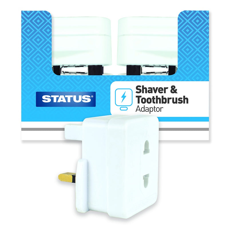 Shaver Adapter