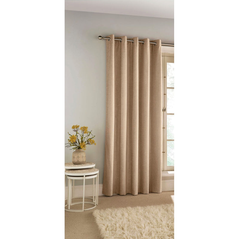 Savoy R/M D/Curtain 168x214cm Sand