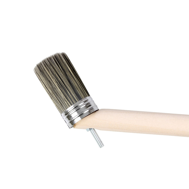 ProDec 1.5" Striker Brush with 24" Long Reach Handle