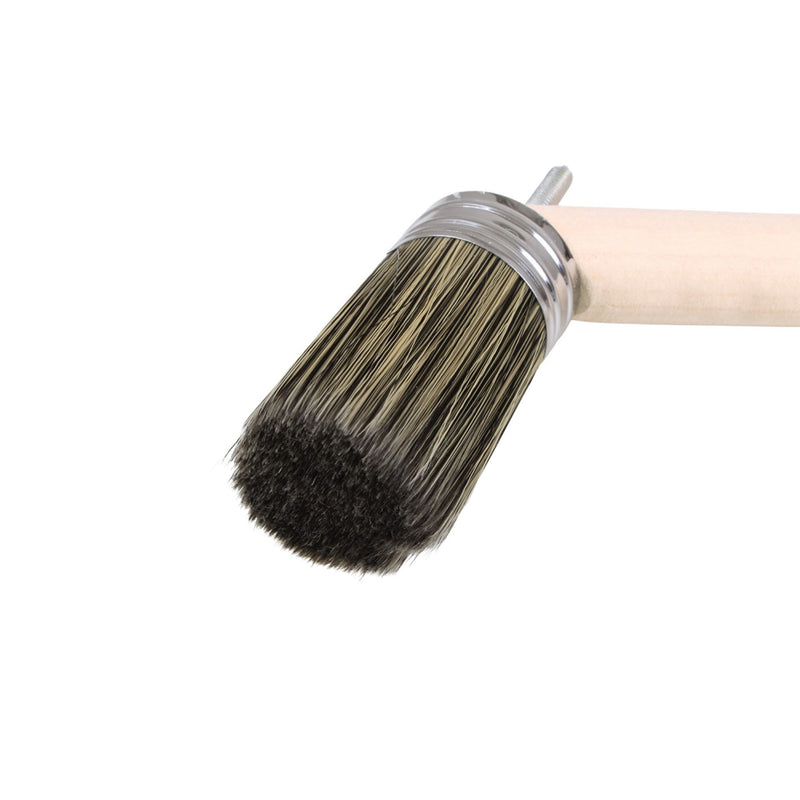 ProDec 1.5" Striker Brush with 24" Long Reach Handle