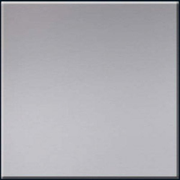 Kitchenplus Metal Splashback Stainless Steel 900 x 750mm