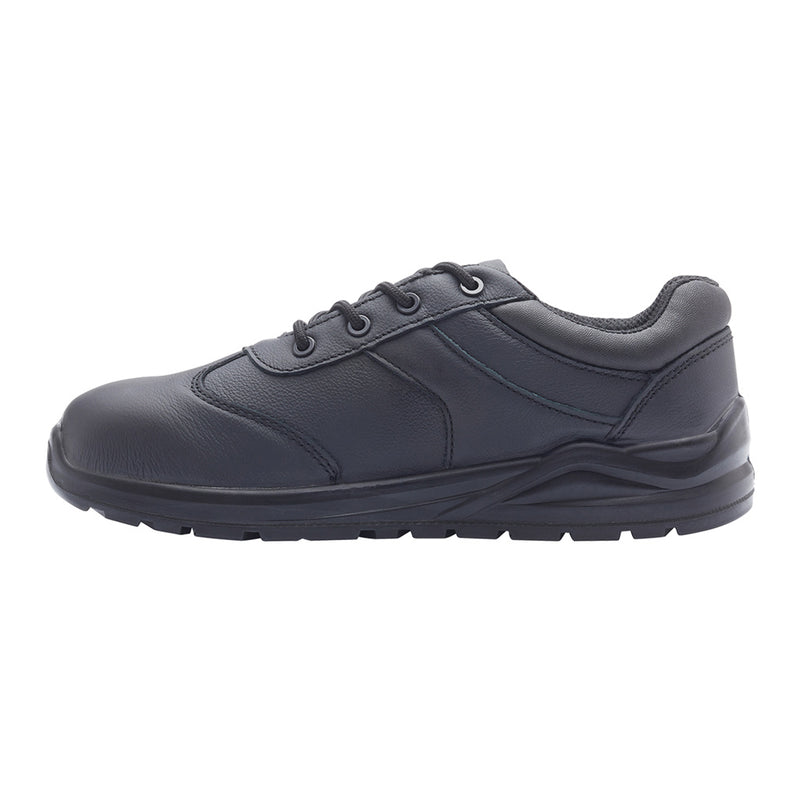 Unbranded Smooth Safety Shoes - size 3