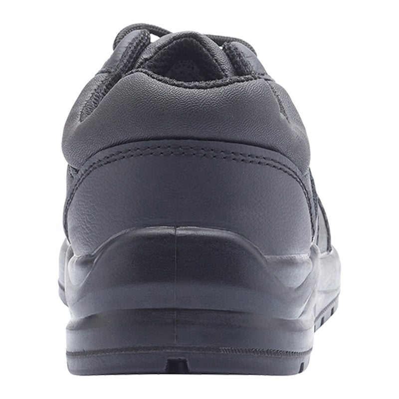 Unbranded Smooth Safety Shoes - size 7