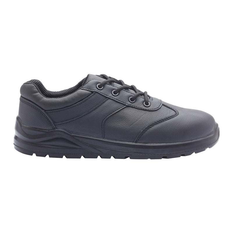 Unbranded Smooth Safety Shoes - size 10