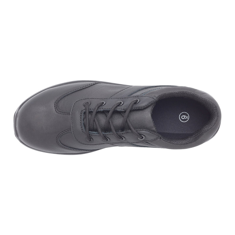 Unbranded Smooth Safety Shoes - size 10