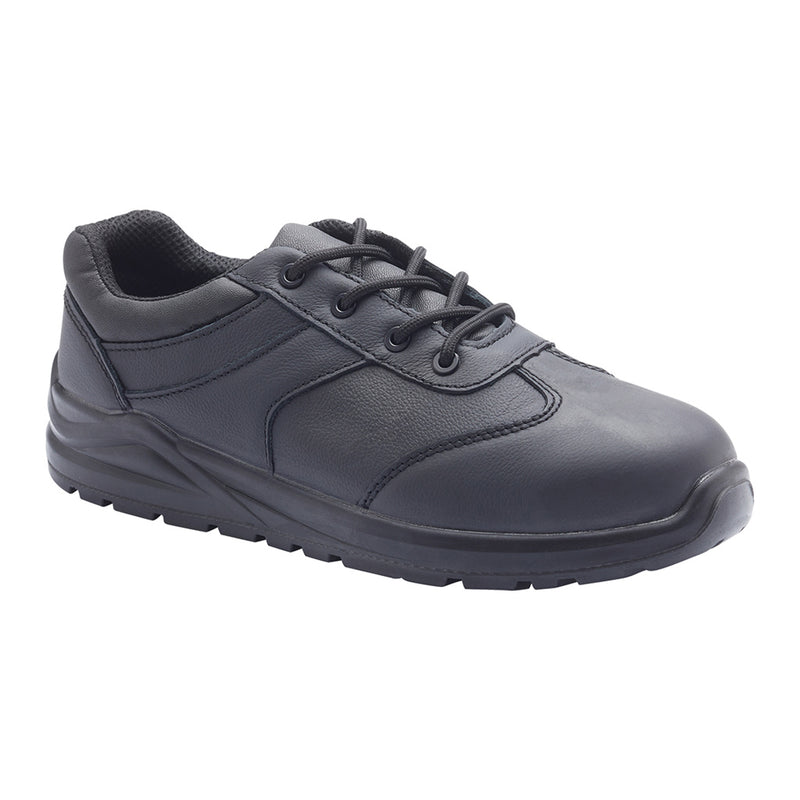 Unbranded Smooth Safety Shoes - size 11