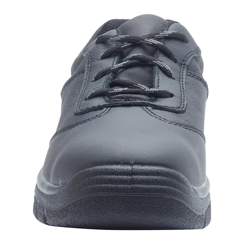 Unbranded Lace-Up Smooth Shoe - size 4