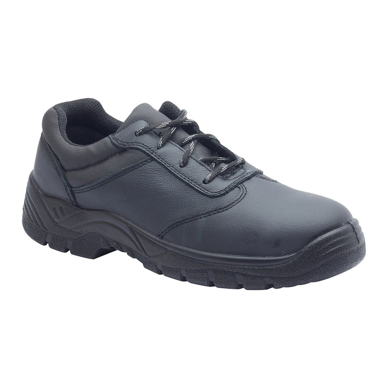 Unbranded Lace-Up Smooth Shoe - size 10