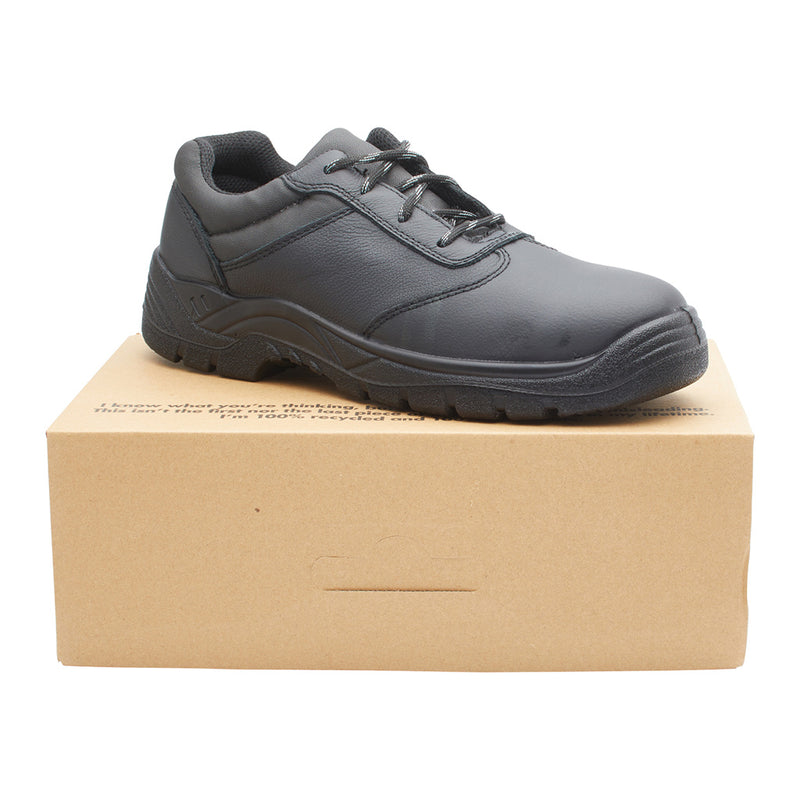 Unbranded Lace-Up Smooth Shoe - size 12