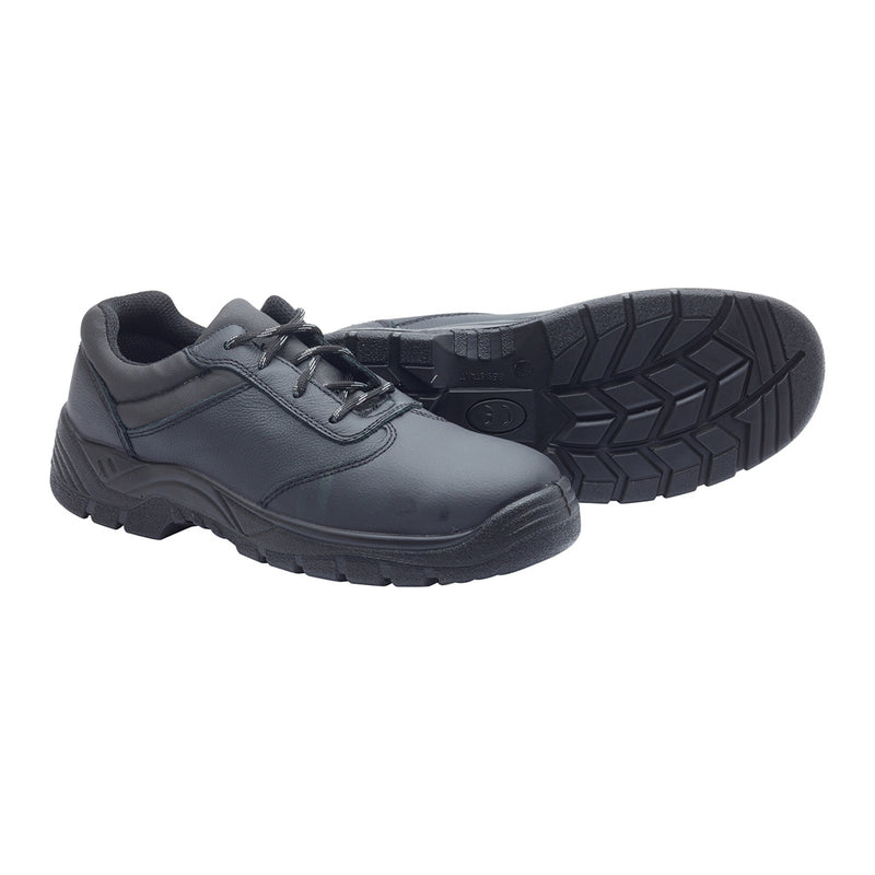 Unbranded Lace-Up Smooth Shoe - size 13