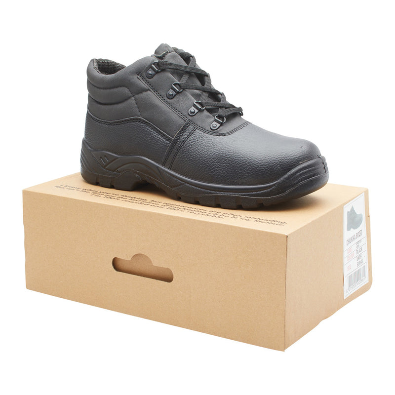 Unbranded S1P Chukka Boot - size 8