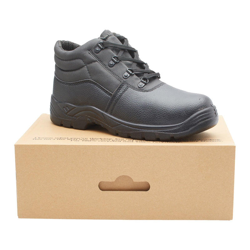 Unbranded S1P Chukka Boot - size 9