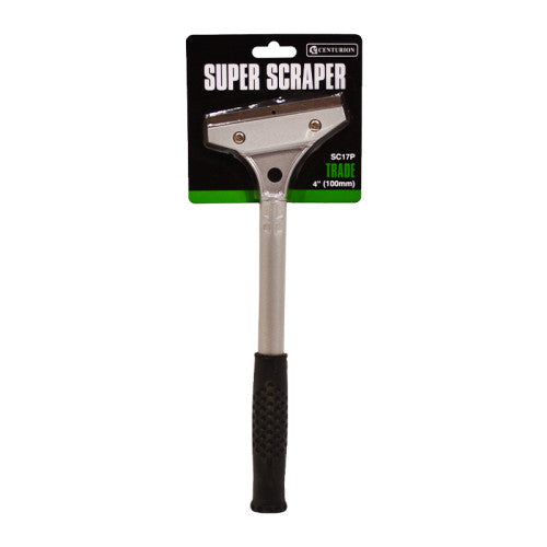 Trade Long Handle Super Scraper, 100mm / 4"