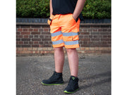 Hi-Vis Holster Shorts Orange - W39-41in