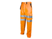 Hi-Vis Holster Trouser Orange - W39-41in