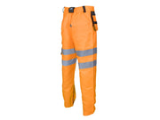 Hi-Vis Holster Trouser Orange - W37-38in