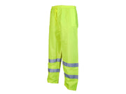 Hi-Vis Rain Suit Yellow - L