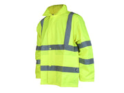 Hi-Vis Rain Suit Yellow - L