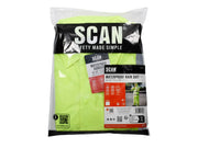 Hi-Vis Rain Suit Yellow - L