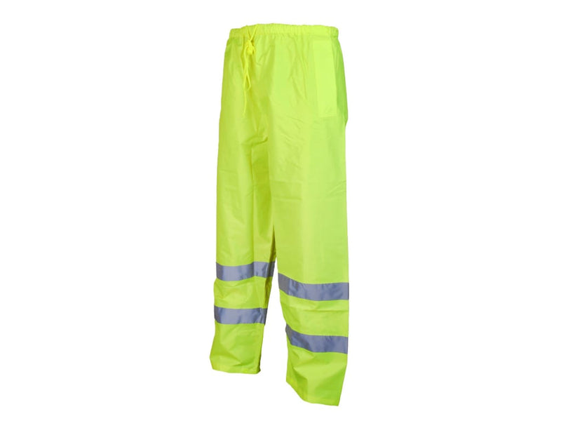 Hi-Vis Rain Suit Yellow - M