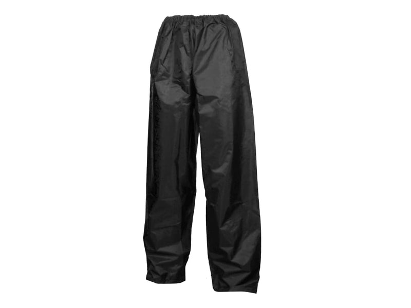 Rain Suit Black - XL