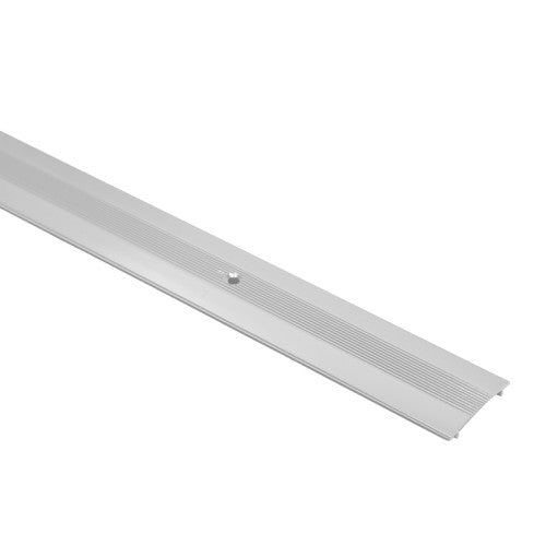 35mm Width  Silver Carpet Cover Strip