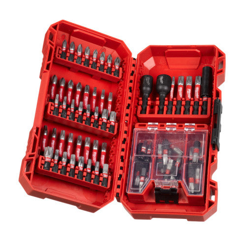 Milwaukee SHOCKWAVE™ XL Screwdriver Bit Set - 75pc