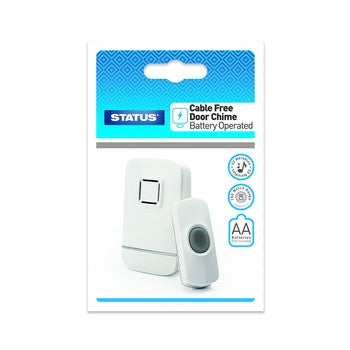 Door Chime Cable Free