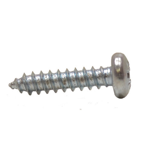 5/8" x 6 ZP Pan Head Self Tapping Screws  (200)