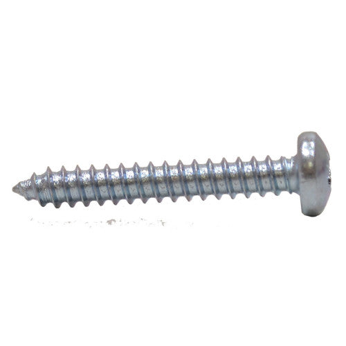 1 1/4" x 10 ZP Pan Head Self Tapping Screws   (200)